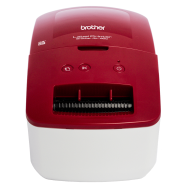 Brother QL-600R - Imprimante d'étiquettes