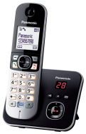 Panasonic KX-TG6821 - Téléphone sans fil