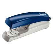Esselte Leitz NeXXt 5500 - 30 sheets - Blue - 24/6 - 26/6 - 3 mm - Top - 140 staples