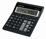 Calculatrice Olympia LCD 612 SD