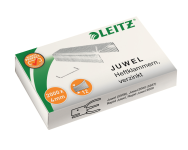 Esselte Leitz 56400000 - Staples pack - 4 mm - 2000 staples - 12 sheets - Juwel - 50 g