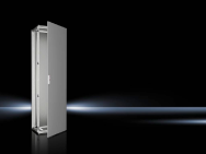 Rittal VX Système d'armoire, 1 porte, BHT 600x2000x400 mm