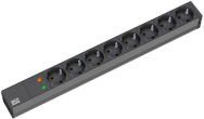 Bachmann IT PDU Basic - prise de courant (montable en rack)