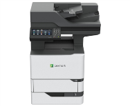 Imprimante multifonction laser Lexmark MX722adhe