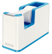 Esselte Leitz 53641036 - 1.9 cm - 33 m - Polystyrene - Blue - Metallic - 51 mm - 126 mm