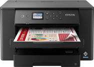 Epson WorkForce WF-7310DTW - Couleur - 4 - 4800 x 2400 ppp - A3 - 32 ppm - Impression recto verso
