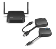 BenQ Wireless 802.11ac Adaptateur Plug&Play USB-C