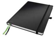Esselte Leitz 44710095 - Black - A4 - 80 sheets - 96 g/m² - Squared paper - Adult