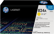 Imprimante laser jaune HP 824A