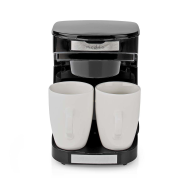 Nedis KACM140EBK Cafetière 450W