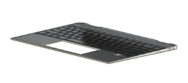 Boîtier HP L37682-DH1 + clavier rétroéclairé Nordic Spectre x360 13