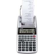 Canon P1-DTSC II EMEA HWB - Bureau - Impression - 12 chiffres - CA/Batterie - Gris