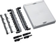Hager UE21E0 - Noir - Blanc - Plastique - Hager universN - 300 mm - 110 mm - 250 mm