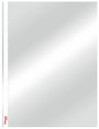 Esselte Leitz 5606600 - A4 - 100 pc(s)