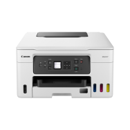 Canon MAXIFY GX3040 - Inkjet - Colour printing - 600 x 1200 DPI - A4 - Direct printing - Black - White