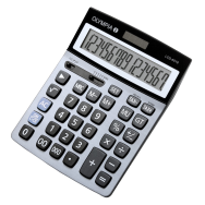 Calculatrice Olympia LCD 6016