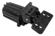 Charnière noire HP CZ271-60023
