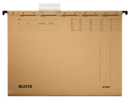 Esselte Leitz Alpha - A4 - Cardboard,Metal - Brown - 348 mm - 260 mm - 1 mm