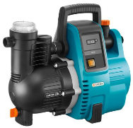 Pompe Gardena Comfort 4000/5E 1100 W 4,5 bar