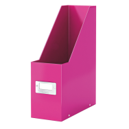 Esselte Leitz Click & Store - Polypropylene (PP) - Pink - Brochure - Catalogue - Magazine - 103 mm - 253 mm - 330 mm