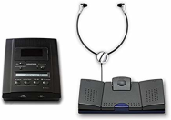 Grundig Stenorette St 3211 Set enregistreur à cassettes