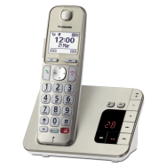 Panasonic KX-TGE260 - Téléphone sans fil