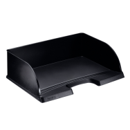 Esselte Leitz 52190095 - Plastic - Black - 363 x 273 x 103 mm - A4