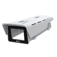 Axis 01779-001 - Cover - Outdoor - Black - White - Axis - M1135-E - M1137-E