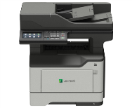 Imprimante multifonction laser Lexmark MX522ADHE