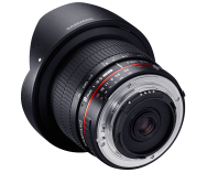 Samyang 8 mm Objectif grand angle F3.5 UMC Fish-Eye CS II Canon EF-S