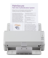 Fujitsu SP-1120N lecteur de documents 20 pages par minute