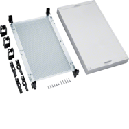 Hager UD31M1 - Blanc - Hager universN - 450 mm - 110 mm - 250 mm - 1 pièce(s)