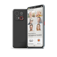 Emporia SMART.6 128 GB - Schwarz