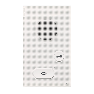 Siedle AIB 150-01 - Filaire - Blanc - Mur - 79 mm - 23 mm - 133 mm