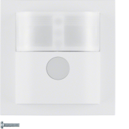 Berker 85341188 Capteur IR Blanc 1.1m