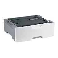 Lexmark 42C7550 - Paper tray - Lexmark - 550 sheets - 60 - 176 g/m┬▓ - White - A4 - A5 - JIS B5 - Folio - Executive & Oficio