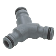 Raccord 3 voies Gardena 2934-20