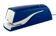 Esselte Leitz 5532 - 10 sheets - 200 staples - 2 cm - 1 cm - Metal - Plastic - Blue