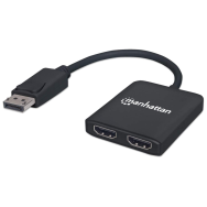 Concentrateur HDMI Manhattan DisplayPort