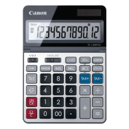 Canon TS-1200TSC - Ordinateur de bureau - Basique - 12 chiffres - Écran inclinable - Batterie - Métallique