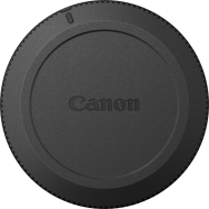 Bouchon anti-poussière pour objectif Canon RF - Noir - Appareil photo numérique - Canon RF 24 - 105 mm F4L IS USM - RF 28 - 70 mm F 2 L USM - RF 50 mm F 1. 2 L USM - RF 35 mm F 1.8...