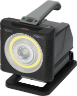 Brennenstuhl HL 3000 lampe de poche LED IP54 noir