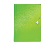 Esselte Leitz Project File WOW PP - A4 - Polypropylene (PP) - Green - Portrait - 250 sheets - 80 g/m²
