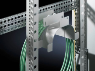 Stockage d'excédent Rittal DK BHT pour le montage sur grille