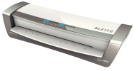 Esselte Leitz iLAM Office Pro A3 - 32 cm - Hot laminator - 500 mm/min - 0.4 mm - A3 - 80 Âµm