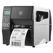 Zebra ZT230 Termotransfer 203 dpi 152 mm/s Trådad Svart/Vit