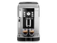 De Longhi Magnifica S ECAM 21.117.SB - Espresso machine - 1.8 L - Coffee beans - Ground coffee - Built-in grinder - 1450 W - Black - Silver