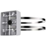 AXIS - Monteringspakke for kamera - stolpe monterad - for AXIS T91G61