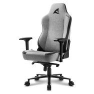 Chaise de jeu Sharkoon SKILLER SGS40 en tissu