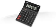 Canon AS-2200 - Ordinateur de bureau - Écran - 12 chiffres - Écran inclinable - Batterie - Noir
